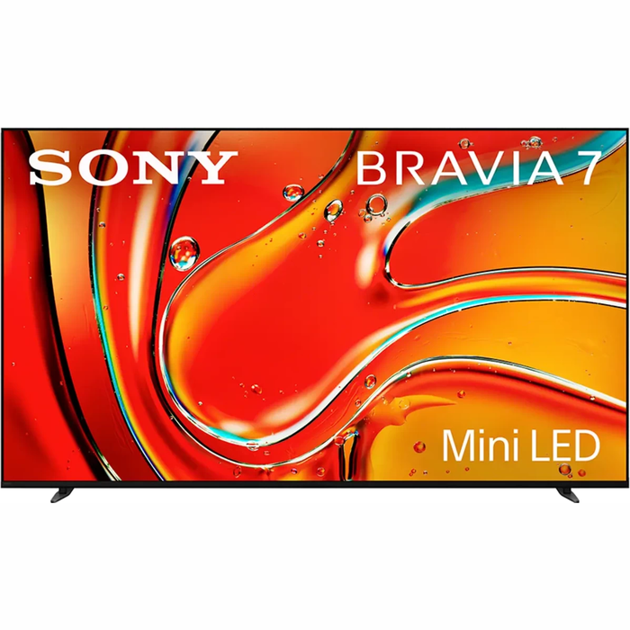 Televizori Sony 85" UHD Mini LED Google TV K85XR70PAEP